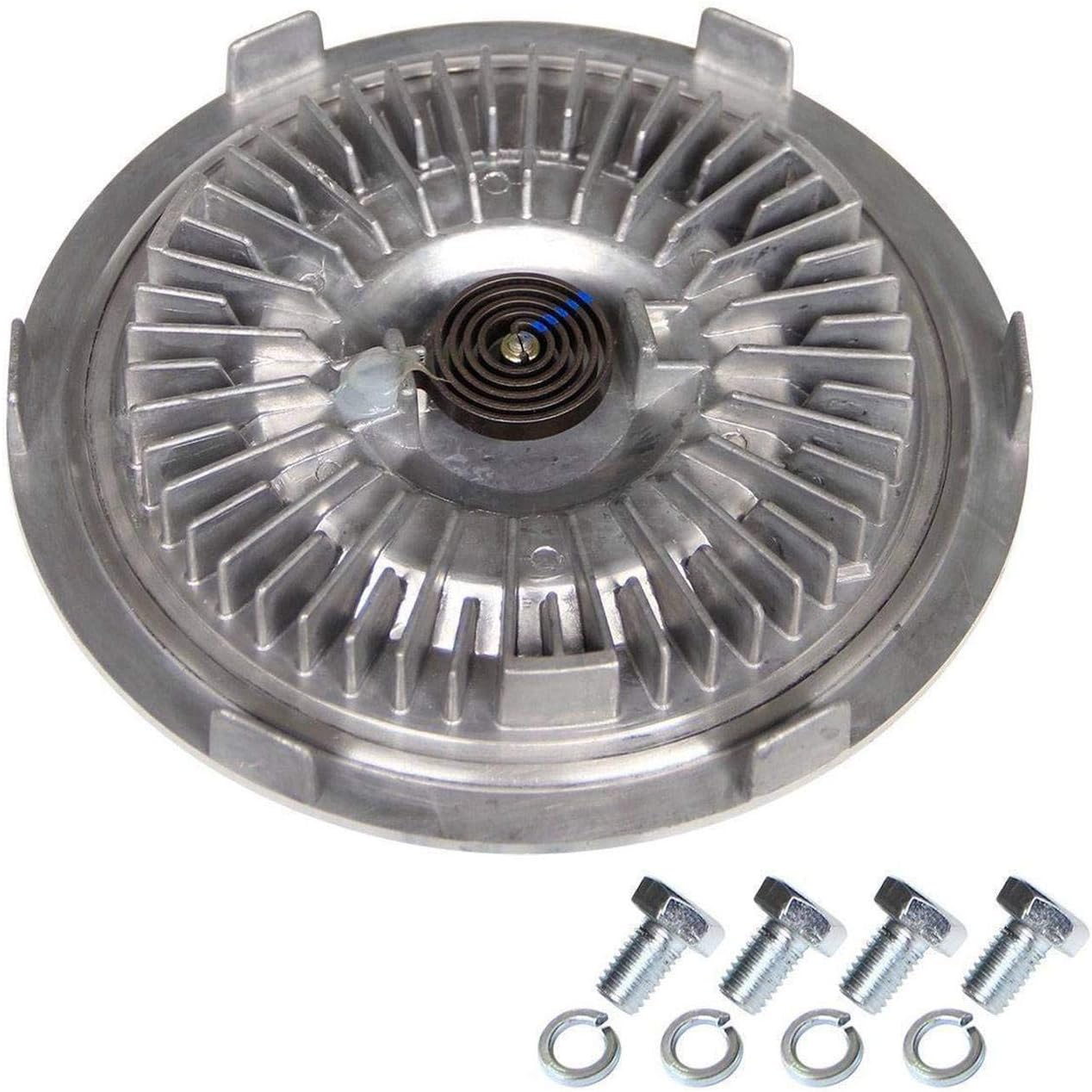 Radiator Fan Clutch for Jeep Grand Cherokee Liberty Dodge Ram 1500 2500