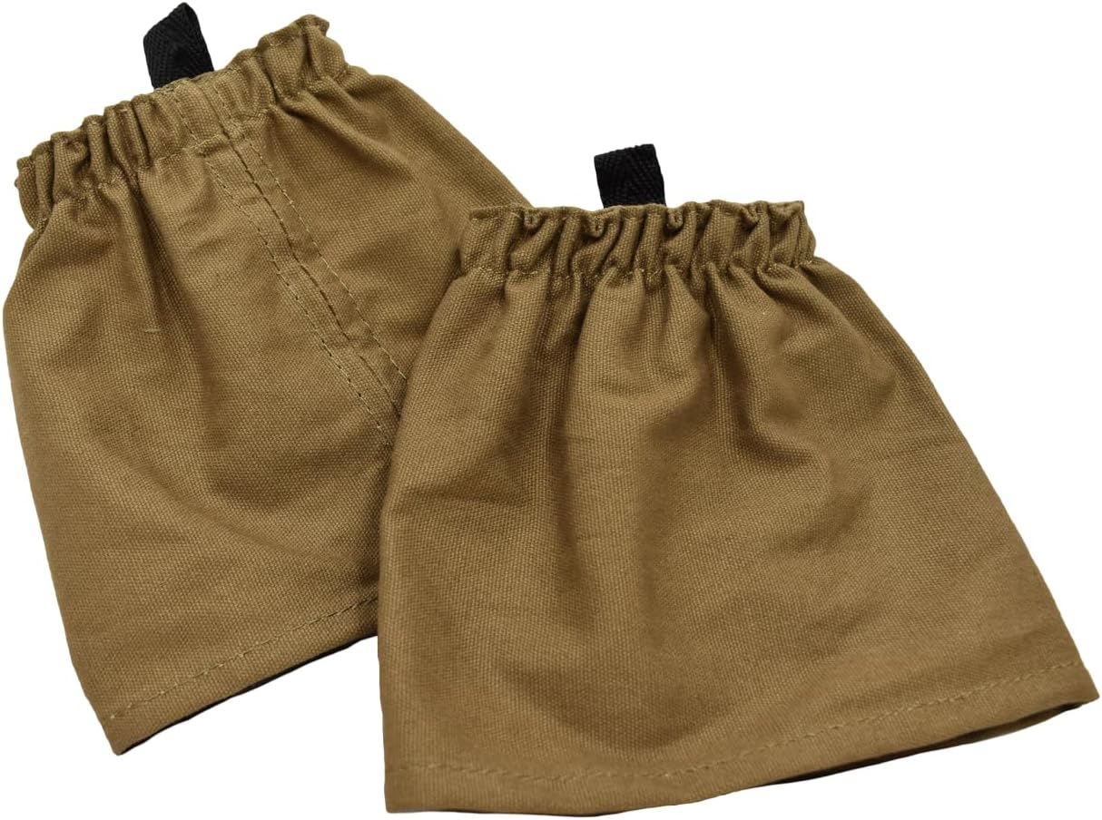 Boyt Harness 0GA100002 Canvas Gaiters Tan Boyt Harness 0GA100002 Canvas Gaiters Tan