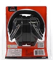 Vista 10 de Walker's Slim Passive Earmuff Hearing Protection FDE Come and Take It