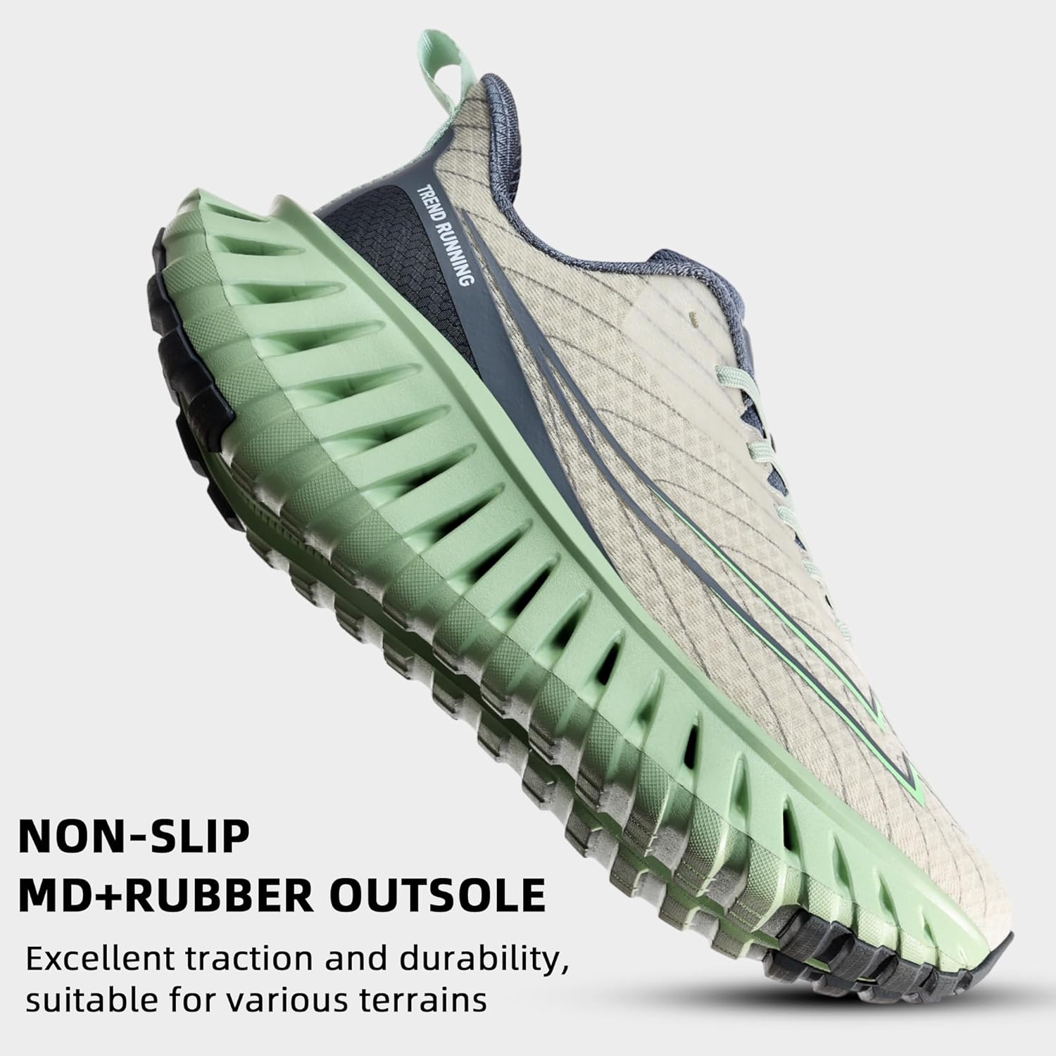 Chunky Fashion Walking Shoes for Women & Men Breathable Casual Sneakers Lightweight... - Image 5