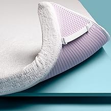 Select High Density Mattress Topper - Infused Lavender / Cal King