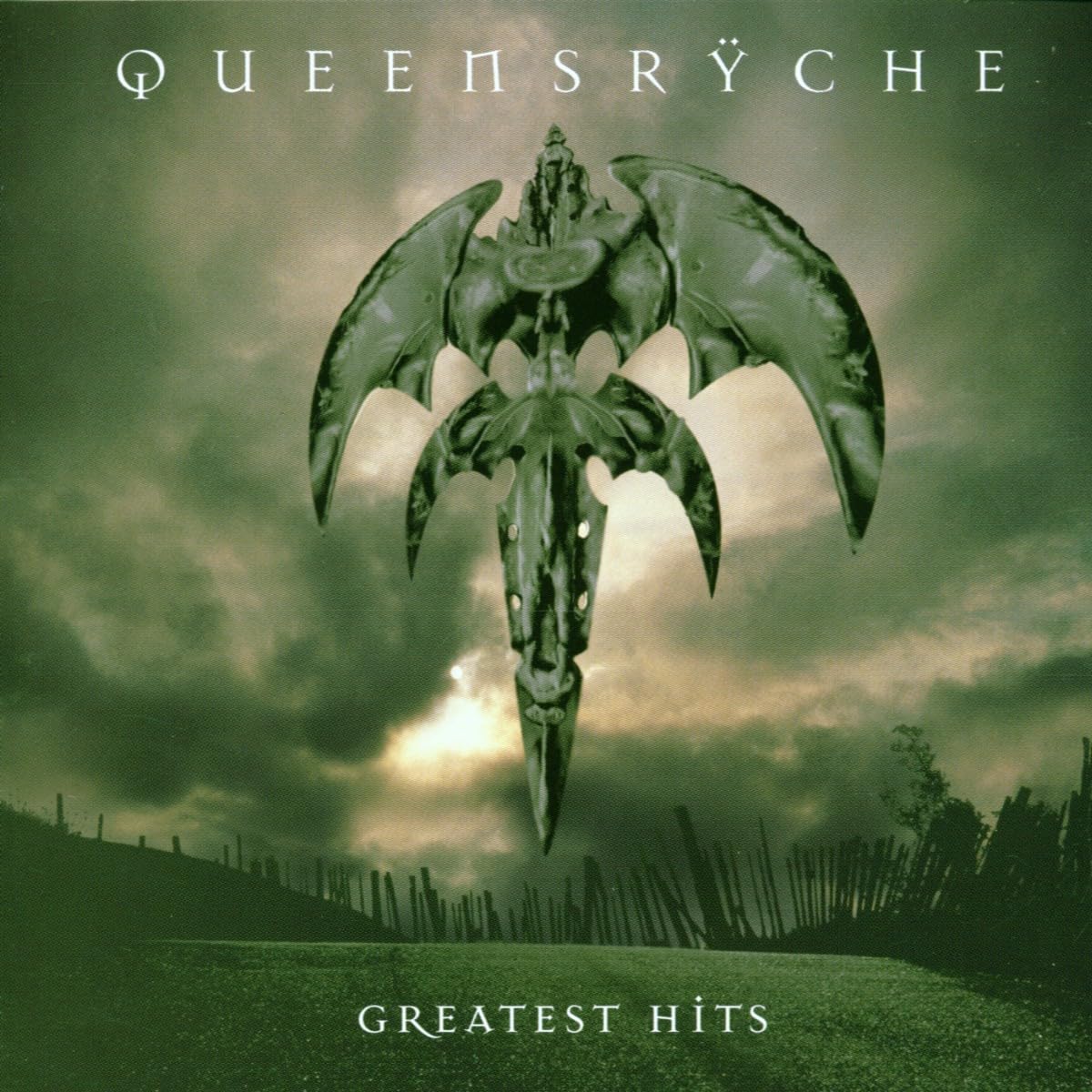 Queensryche Greatest Hits CD NEW