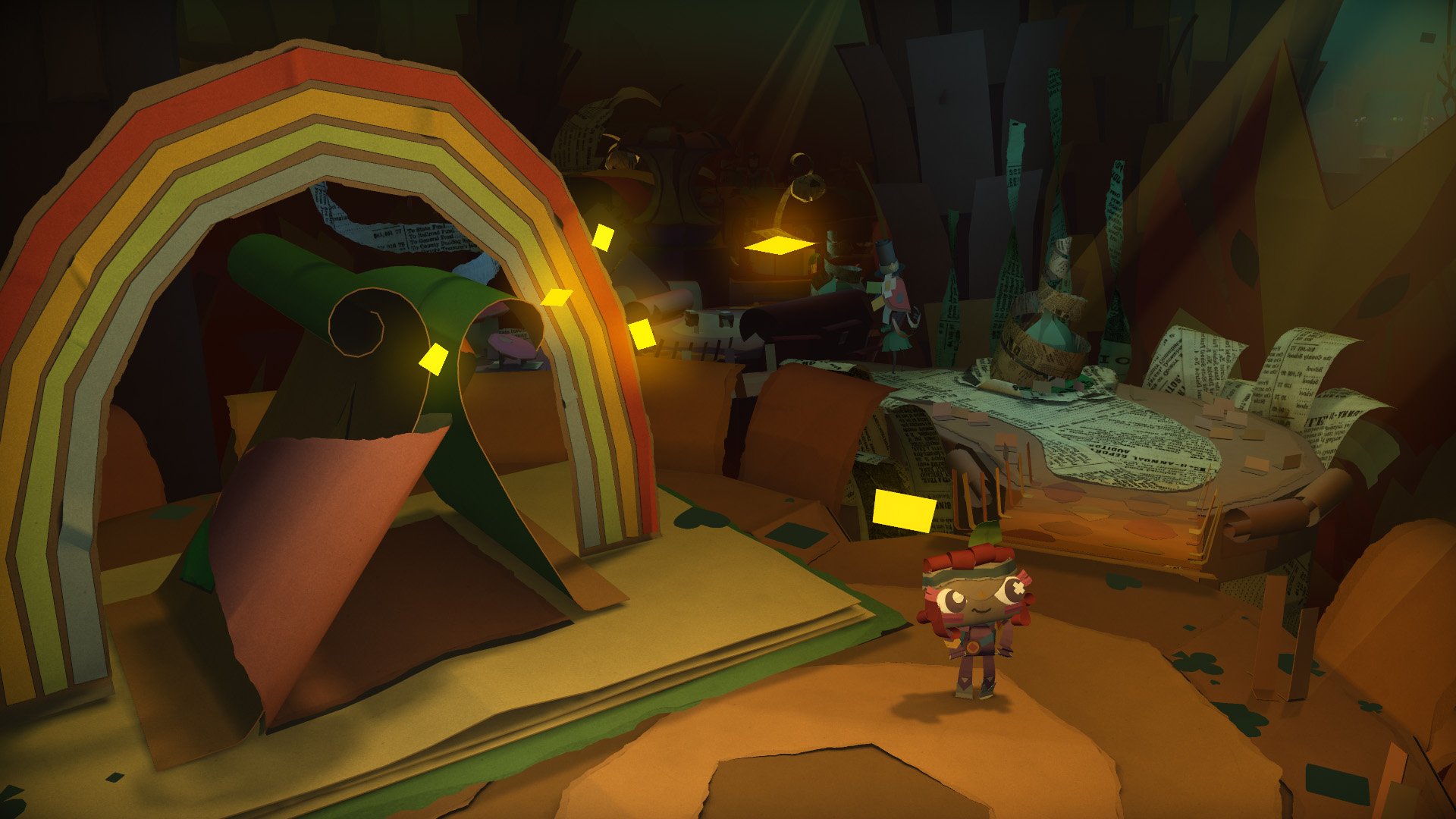 Amazon.co.jp: Tearaway PlayStation 4 : ゲーム