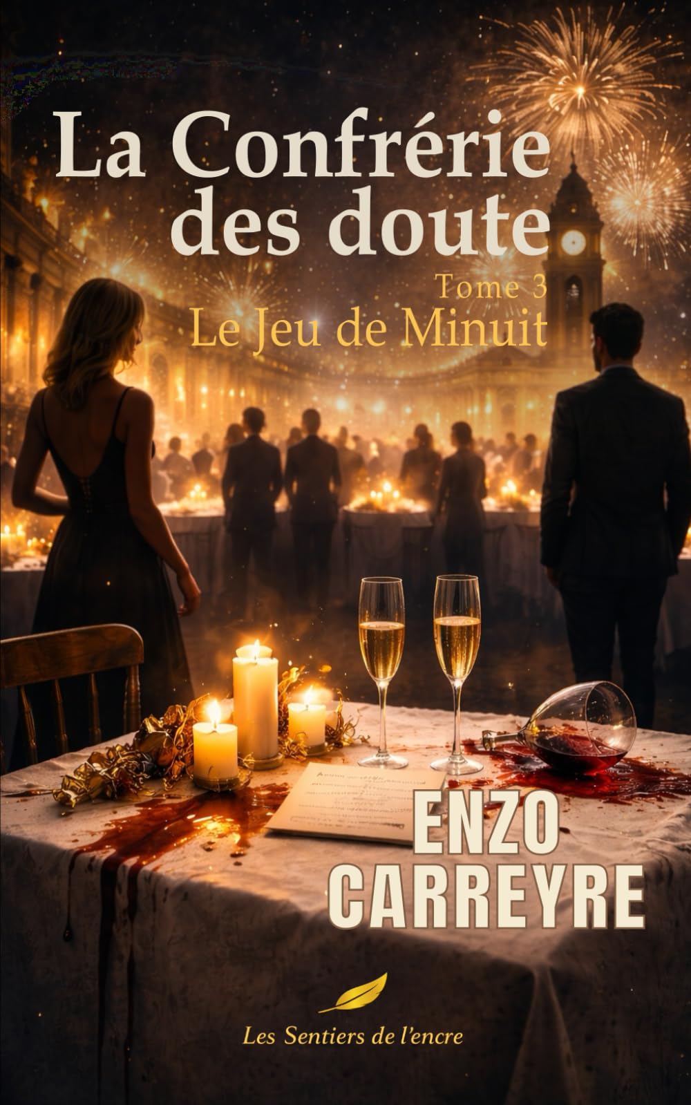 Le Jeu de Minuit (La Confrérie des Doutes)