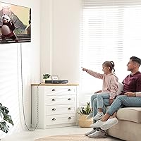 Vista 3 de Paquete de reproductores de DVD para TV con cable HDMI 4K UHD - 10 pies