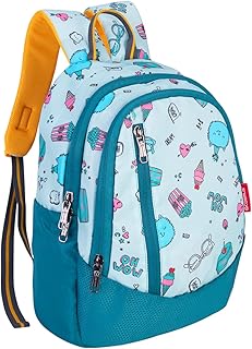 cosmus TINY TOTS DREAM Printed School Bag 20L - 16 inches Kids Backpack ideal for Boys and Girls of Age Group 2-5 yrs | Students Casual Daypacks-picture-15