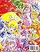 Pretty Cure Glitter Force Coloring Book: ☆ Smile PreCure Rainbow Healing ☆ All Stars DX