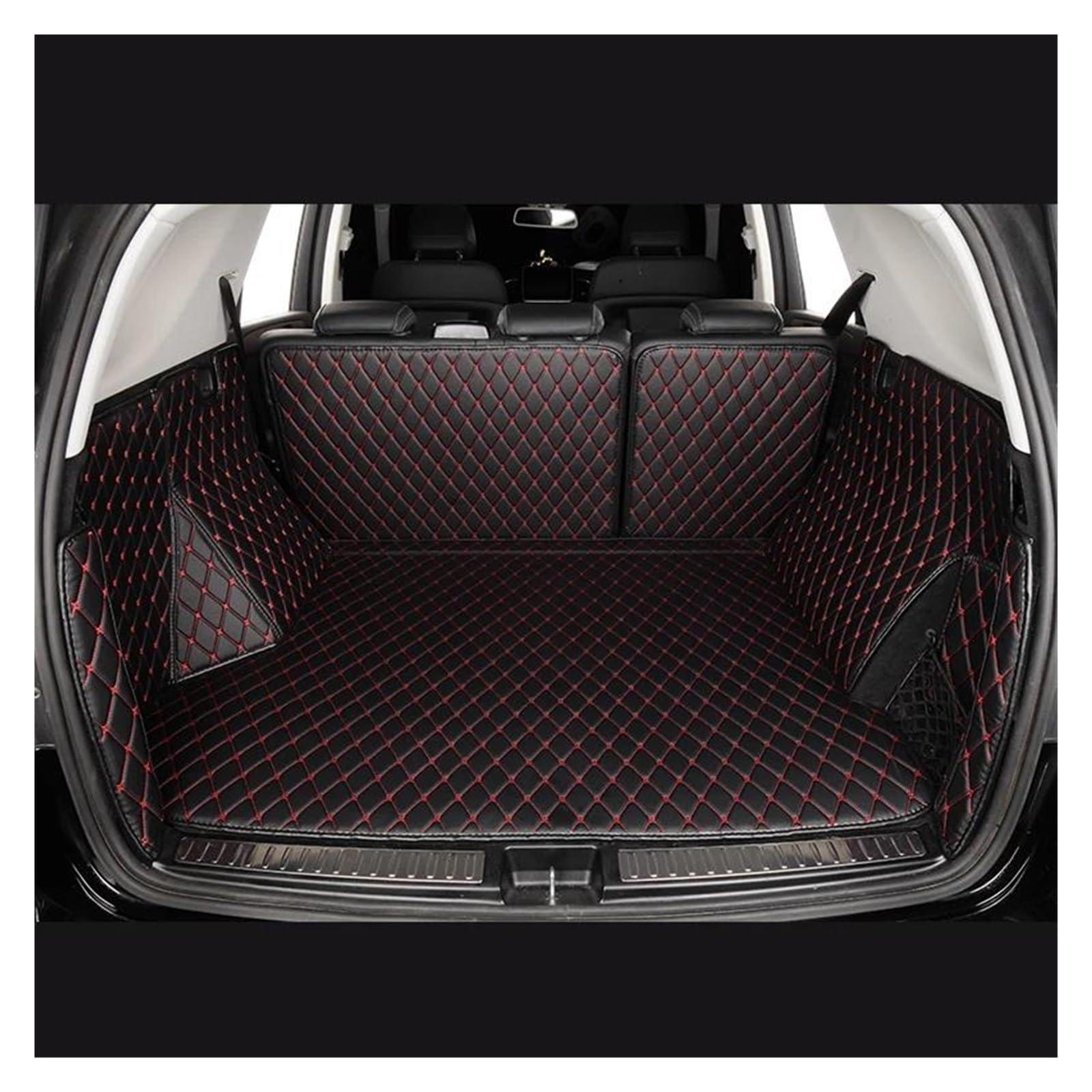 Tapis de coffre personnalisé Arkana idéal pour les sorties en famille et les voyages - 2