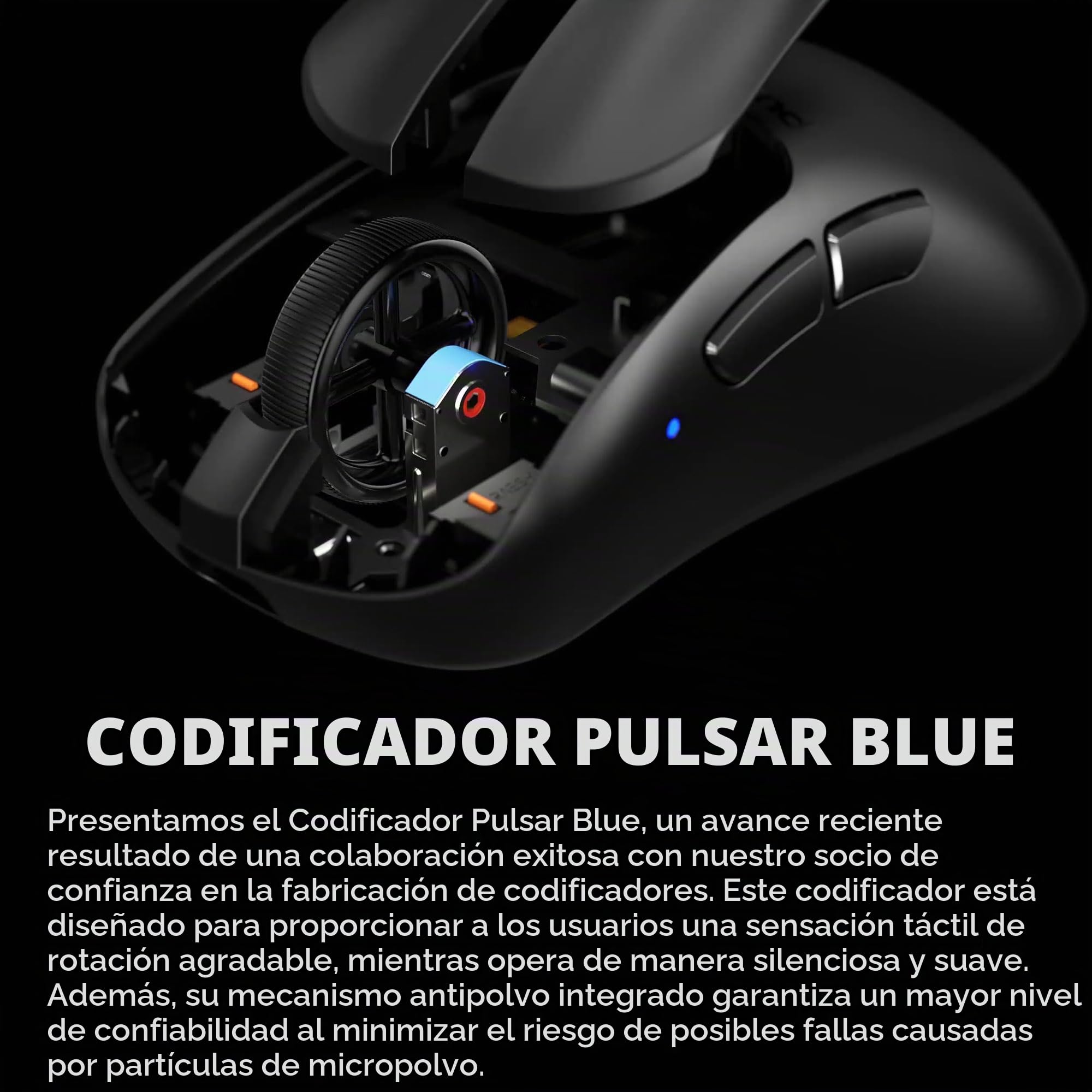 Amazon.com: Pulsar Gaming Gears Xlite v3 Wireless Gaming Mouse
