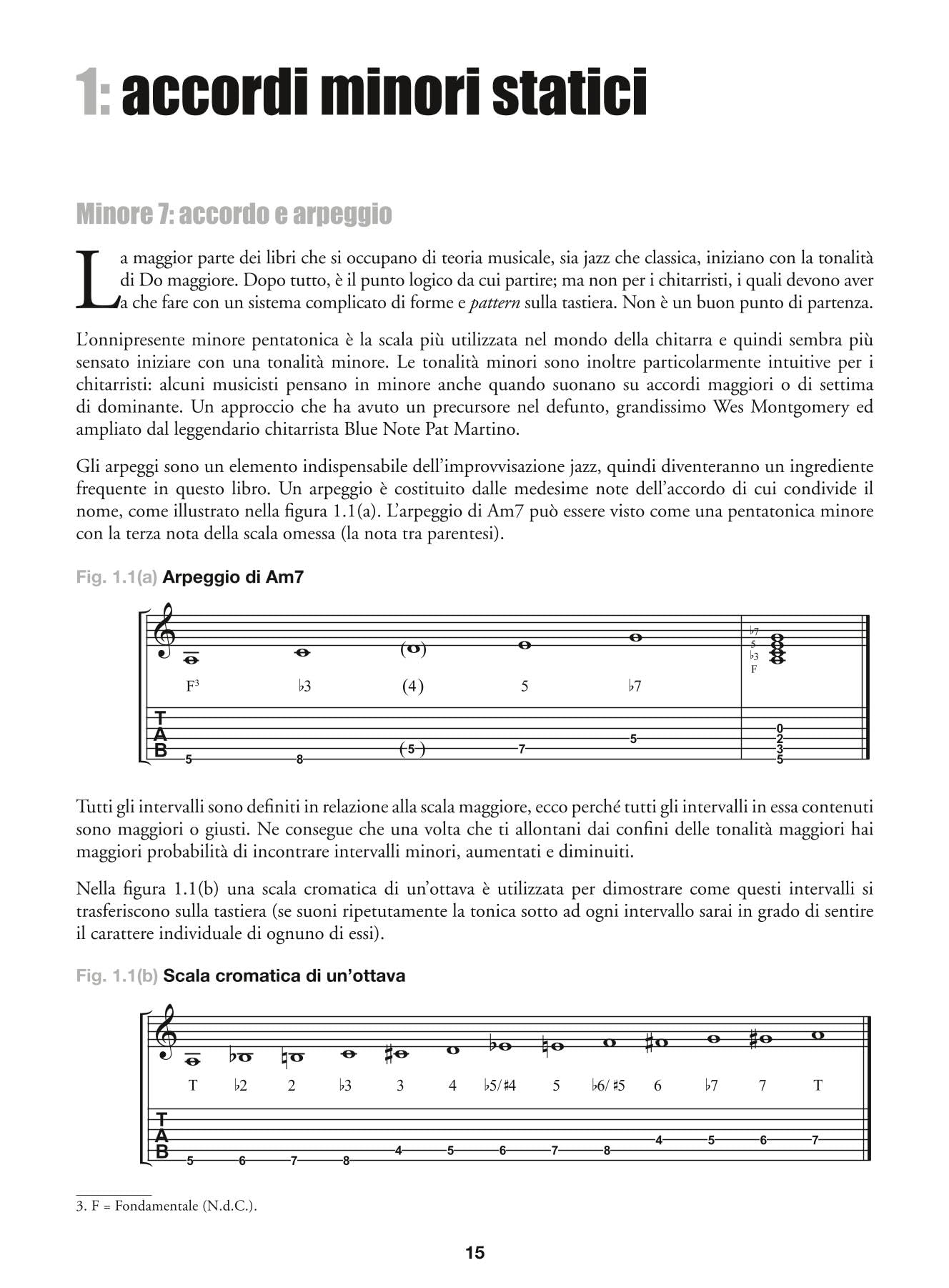 Esplora la chitarra jazz. Introduzione all'armonia jazz, alla tecnica e all'improvvisazione. Metodo. Con file audio per il download