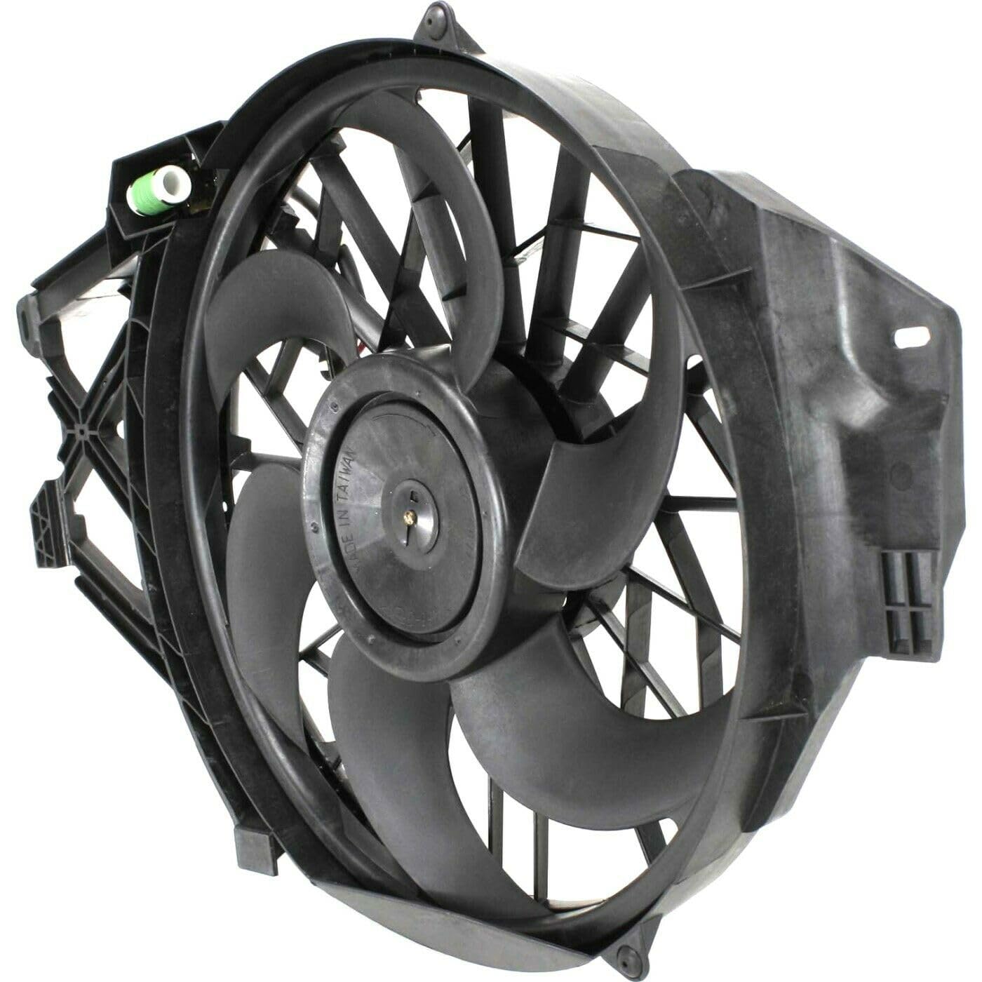 Ren Tsui Radiator Cooling Fan Blade for Ford for Mustang 4.6L 2001-2004 Does Not Include Shroud 620139 FO3115120 RXC0097