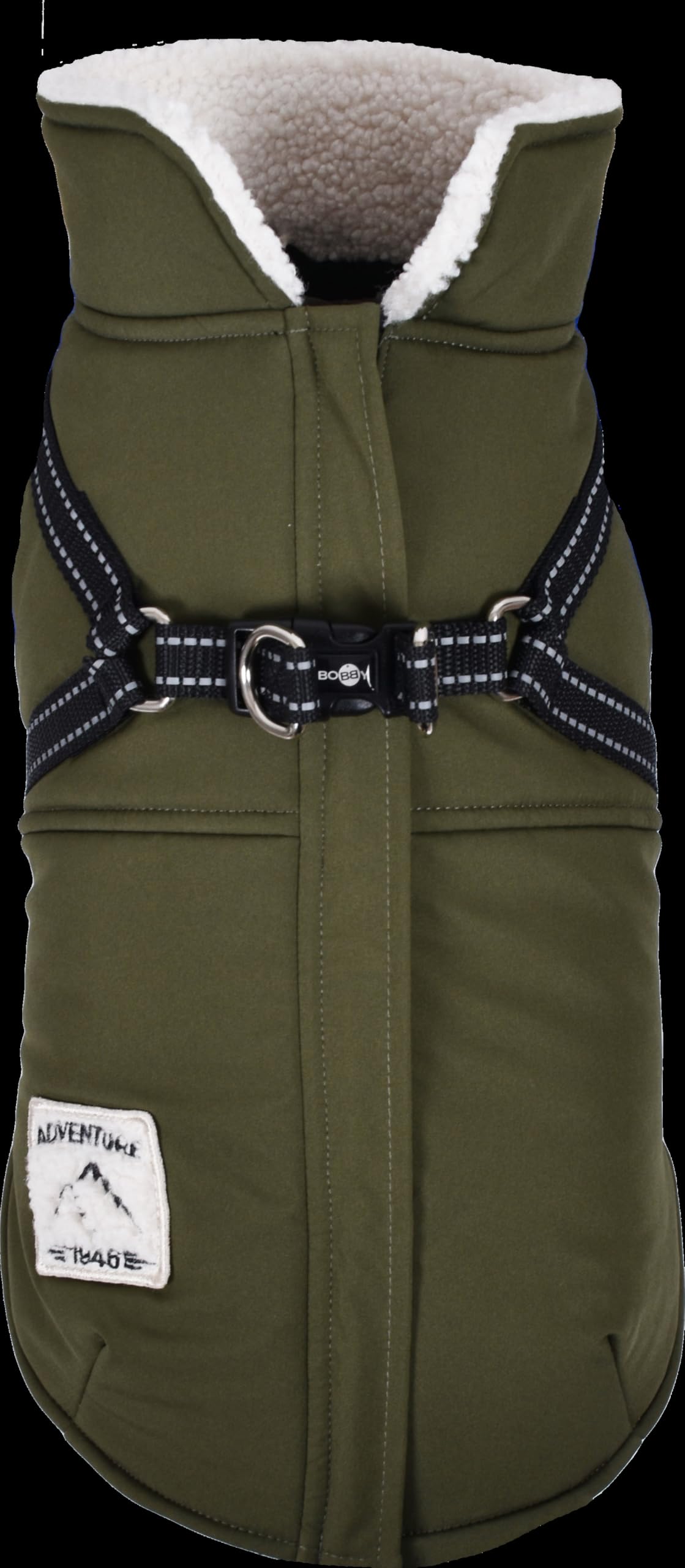 Manteau Smart Green veste imperméable chien taille 48
