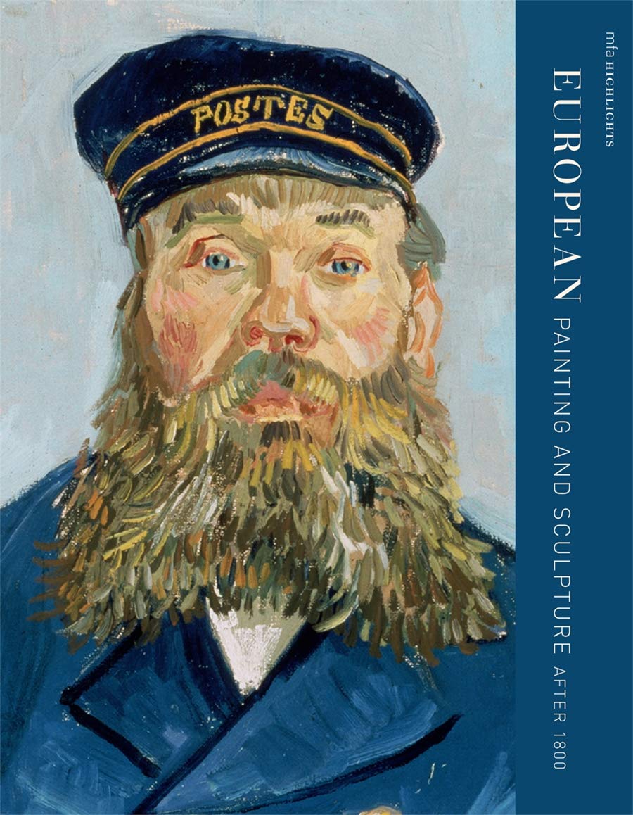 European Painting and Sculpture After 1800: MFA Highlights