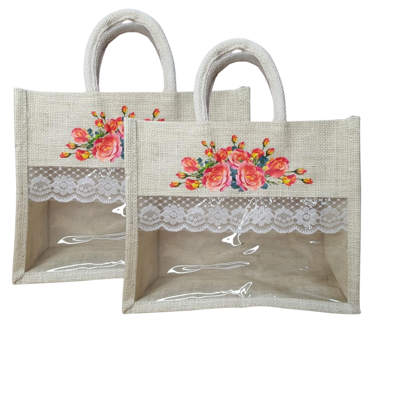 Jute Hamper Bag - Room Organization -29 Jute Hamper Bag - Room Organization -29