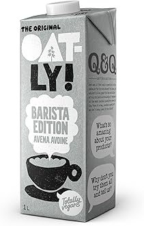 Barista Original Oat Drink (1L) Pack of 4