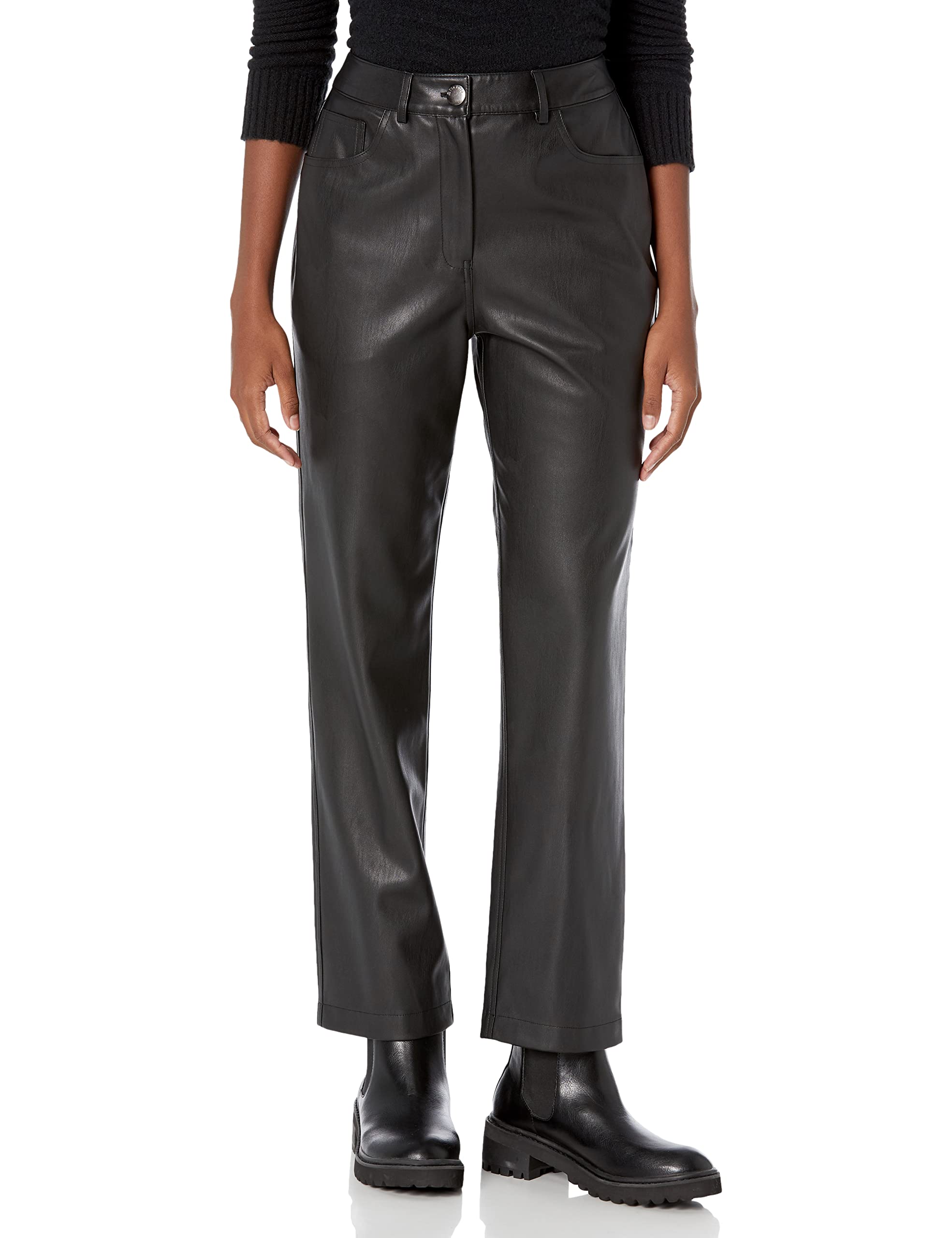 The Drop Womens Jack Vegan Leather