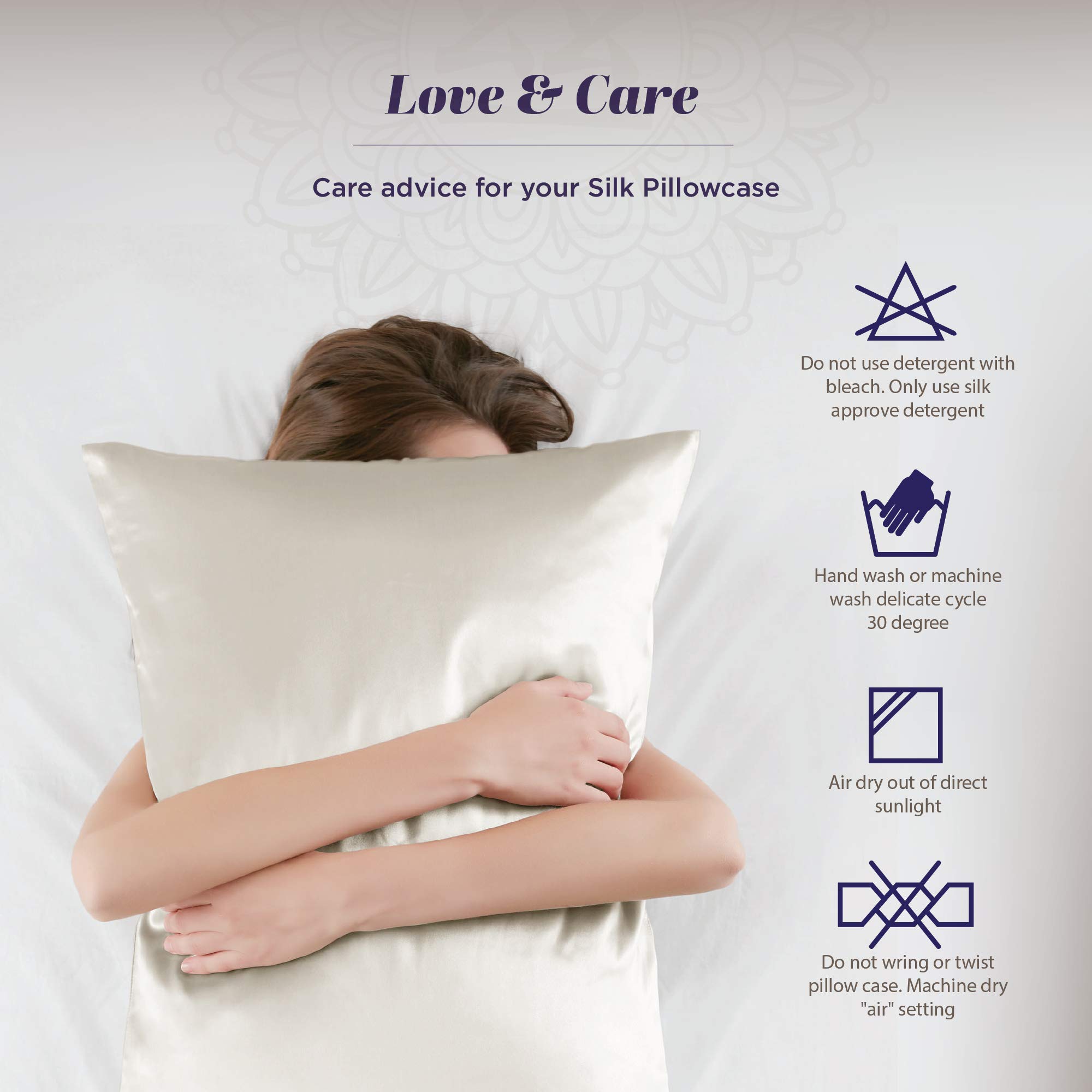 Hand Wash How To Wash Silk Pillow Hand Wash Can You Machine Wash