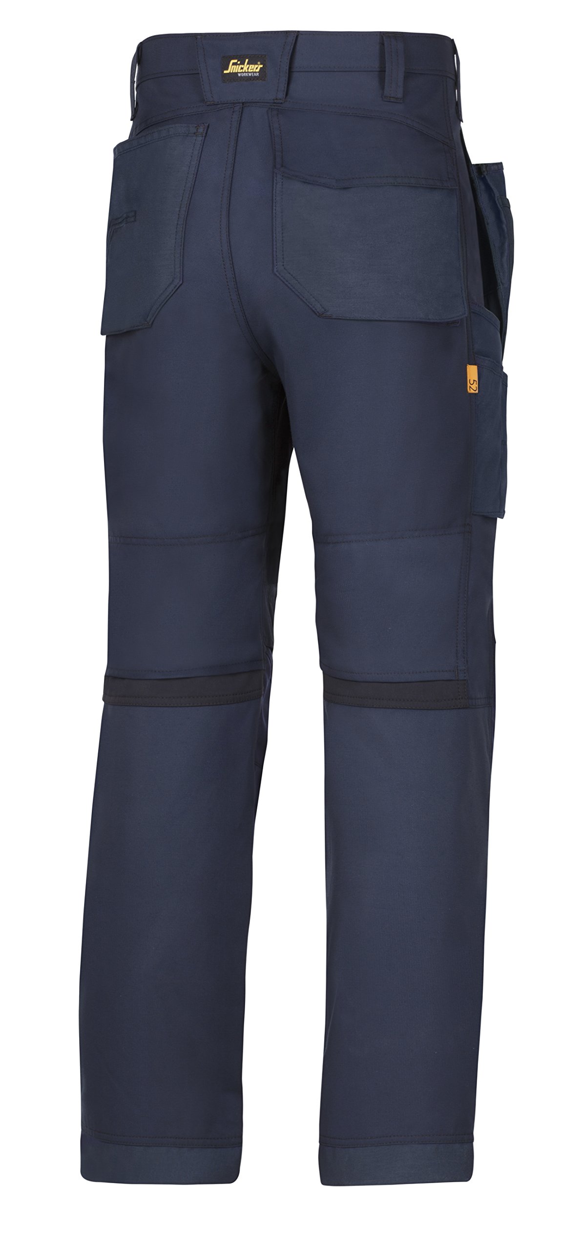 Snickers Workwear 62019595062 - Pantaloni Snickers, 62, Colore: Blu Navy