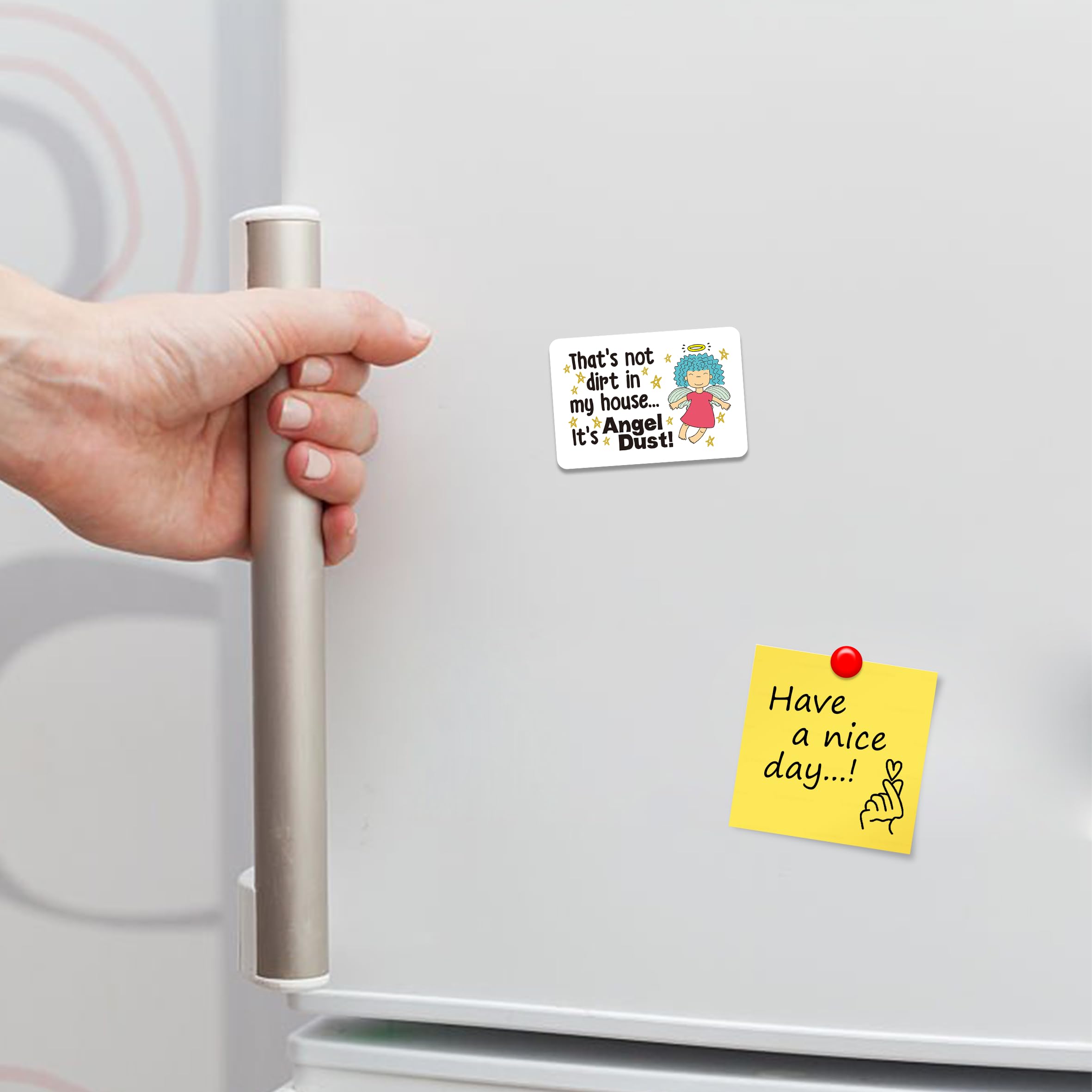 Achat Aimant émaillé Pour Réigérateur Rectangulaire 4x6 Cm | SVALBARD En Gros