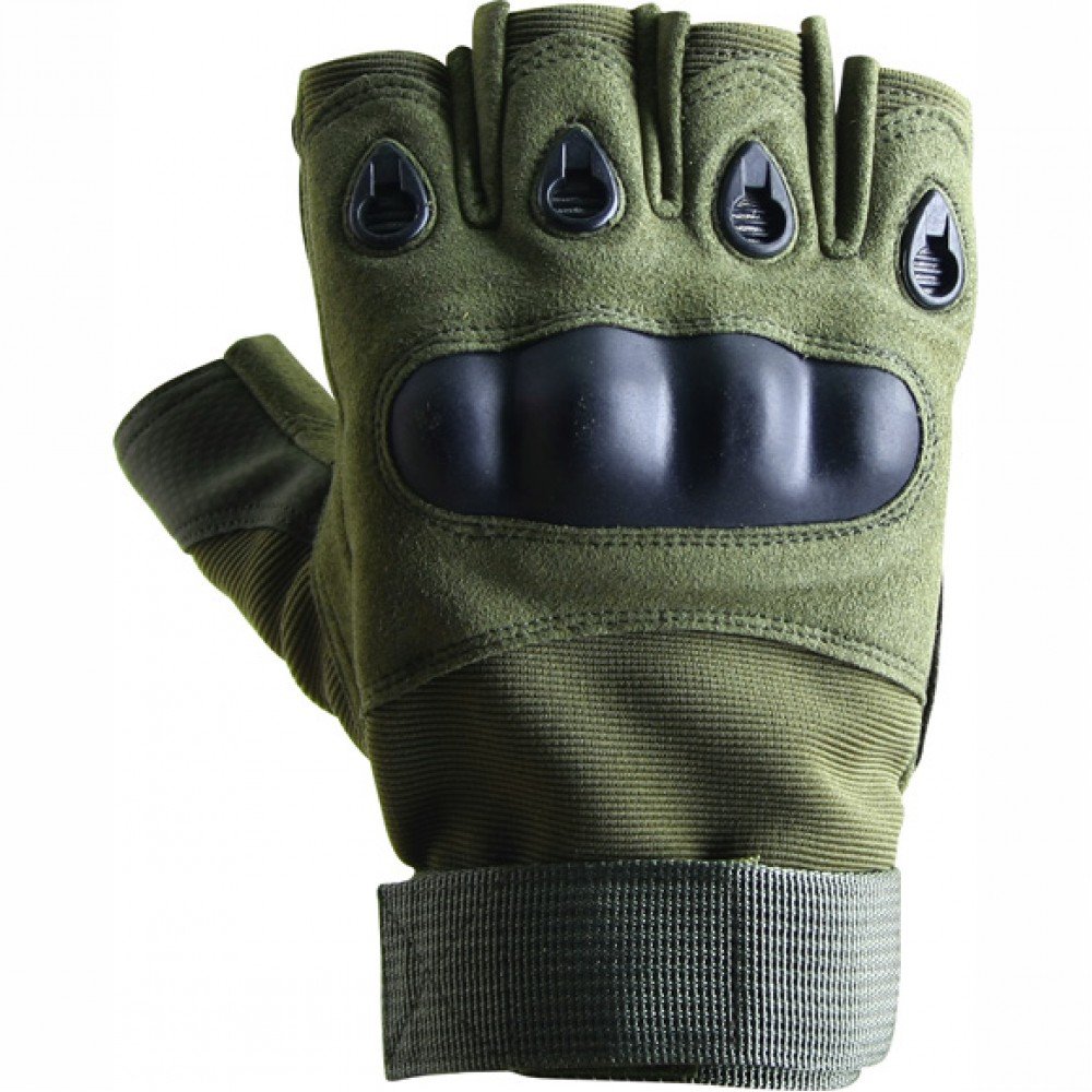 Amazon.co.jp: ロシア製 軍用 SPLAV ハーフフィンガー グローブ OD