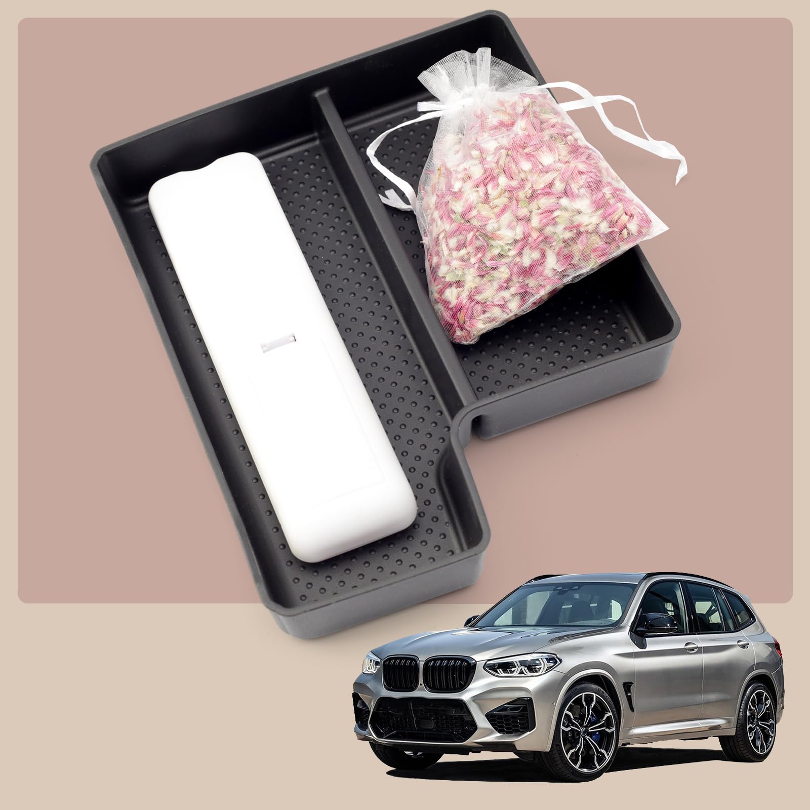 Trade Shop - Sitz-Organizer, Aufbewahrungstasche Für Auto, SUV, Camper, Reisen