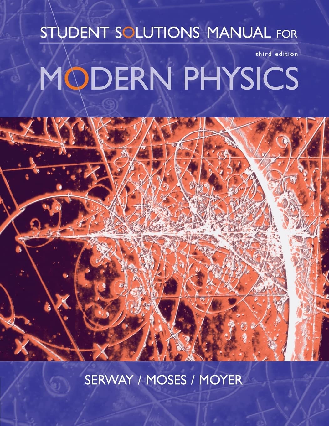 Student Solutions Manual for Serway/Moses/Moyer's Modern Physics, 3rd