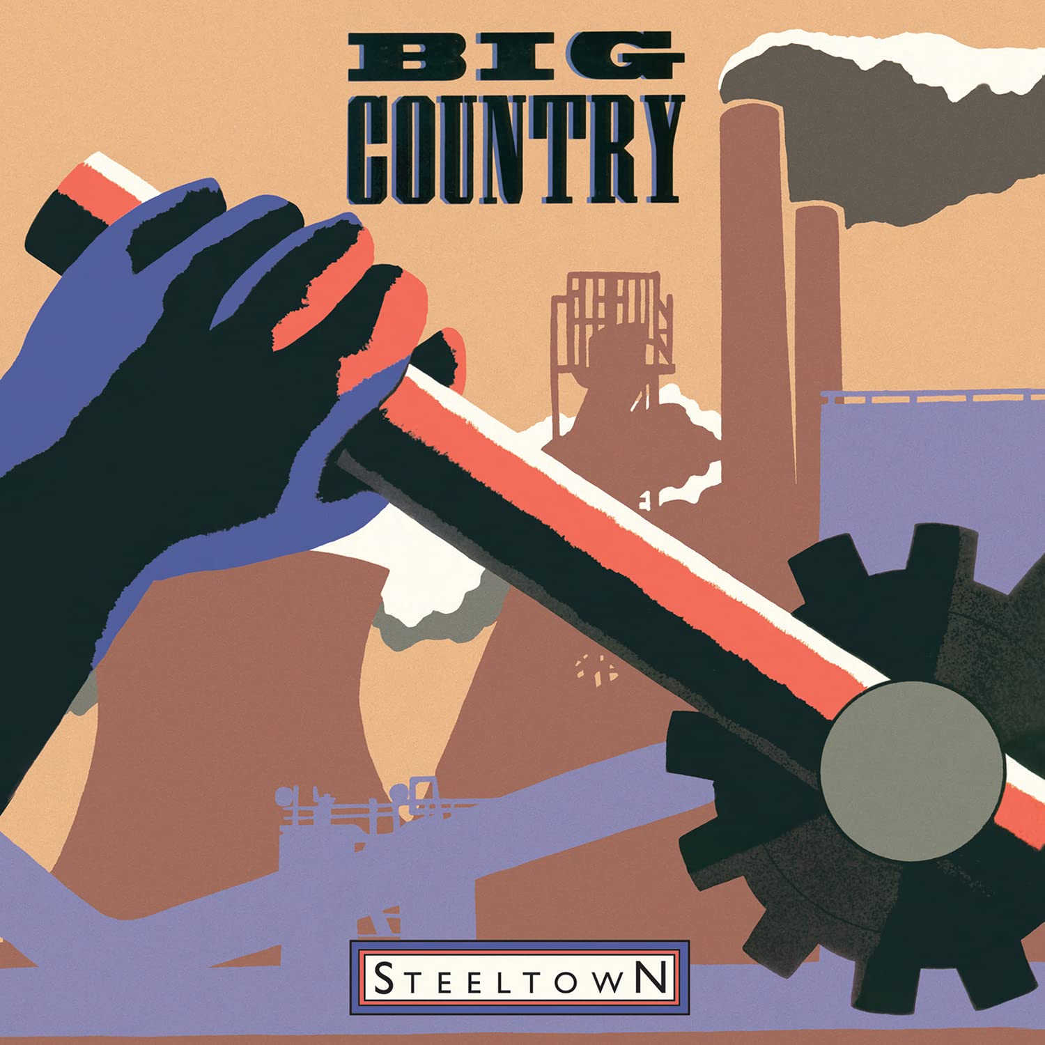 Steeltown - Ltd 180gm
