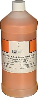Hach 42953 Ferric Chloride Solution for BOD, 1 L