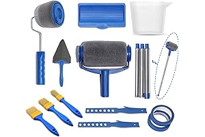 Paint Roller Pro Kit: Effortless Painting Magic