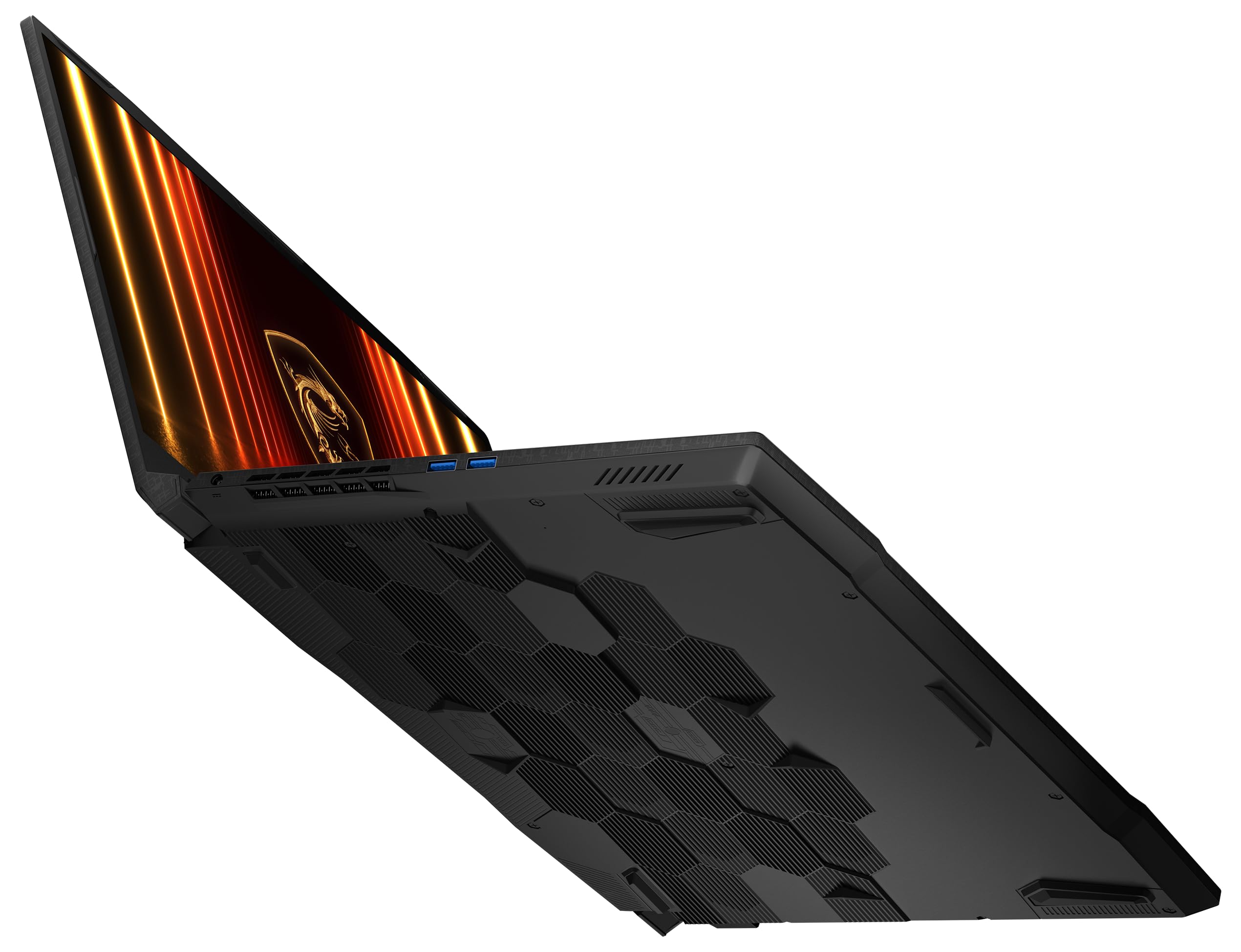 MSI Katana 17 HX Gaming Laptop 17,3 Zoll Full HD Intel Core i7 14650HX NVIDIA GeForce RTX 5070 16 GB DDR5 1 TB SSD Windows 11 Home Schwarz