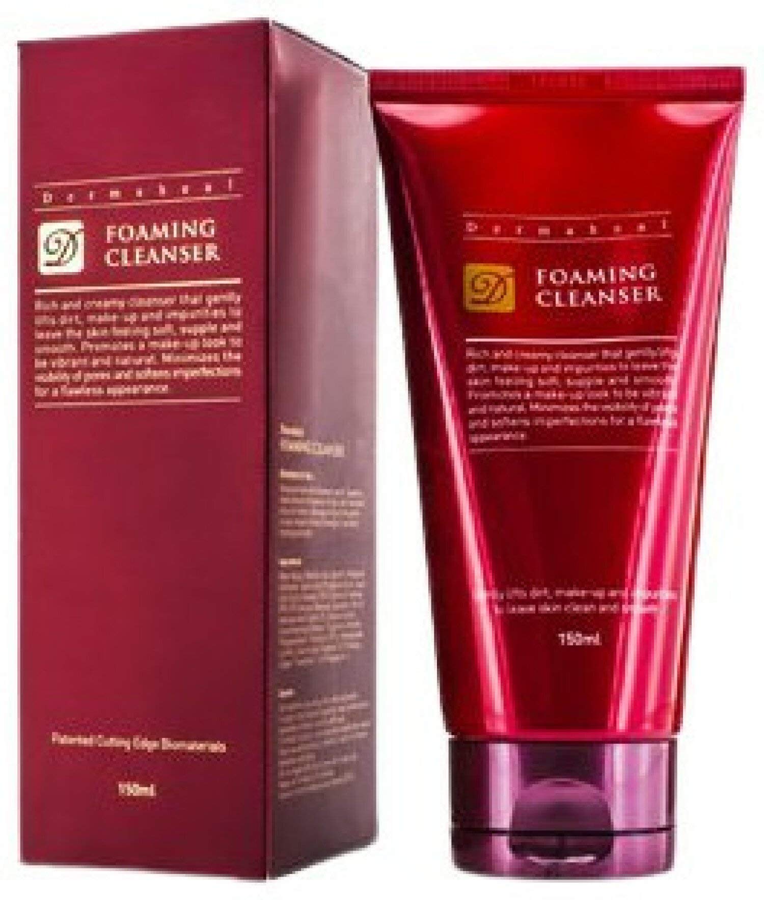 DermahealWomen's Foaming Cleanser Face DERW-FOAMING-CLEAN-EC13FC-7201