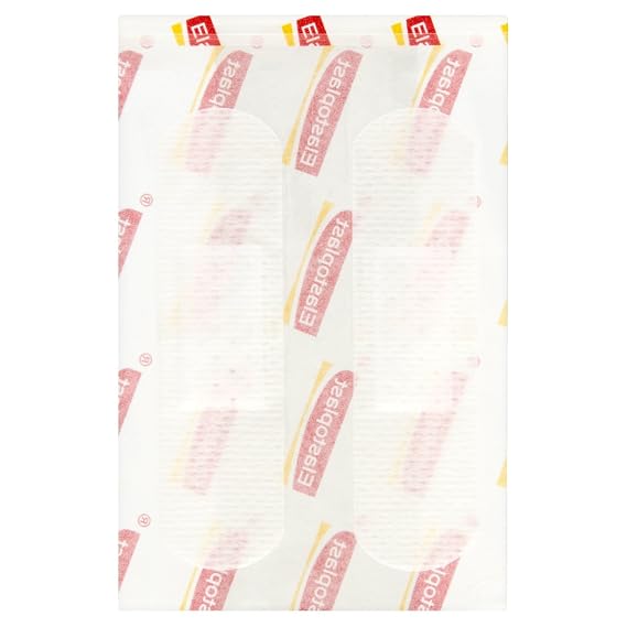 Elastoplast Sensitive Plasters