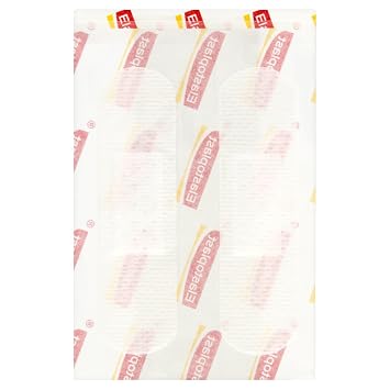 Elastoplast Sensitive Plasters