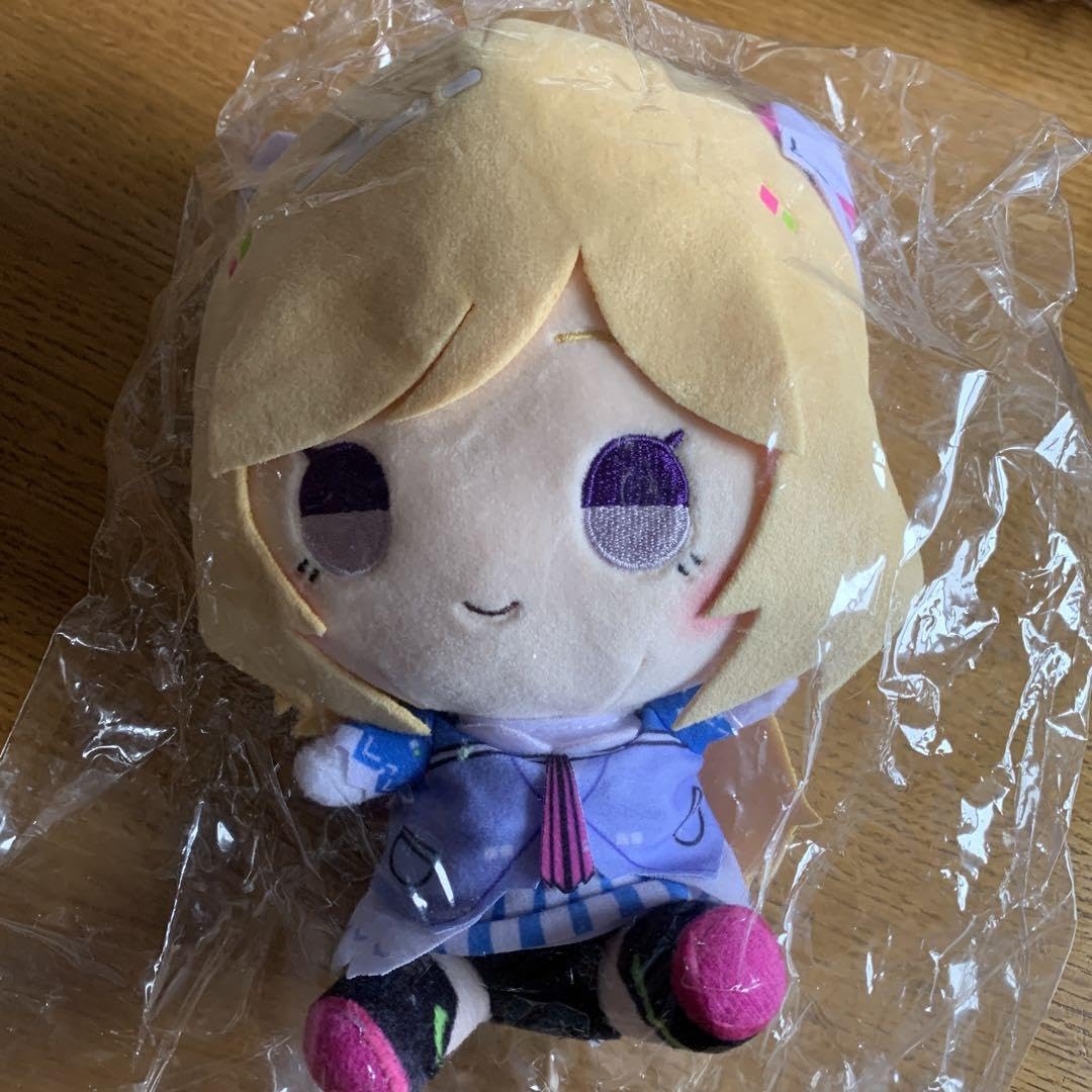 Amazon.co.jp: ホロ もちどる ぬい アキ・ローゼンタール アキロゼ 