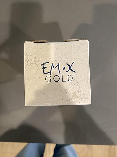 Miniatura 10 de EM-X Gold - Prebiótico bebida antienvejecimiento formulada por Dr Dr apoyo inmunológico y bebida saludable de la flora intestinal suministro de 50