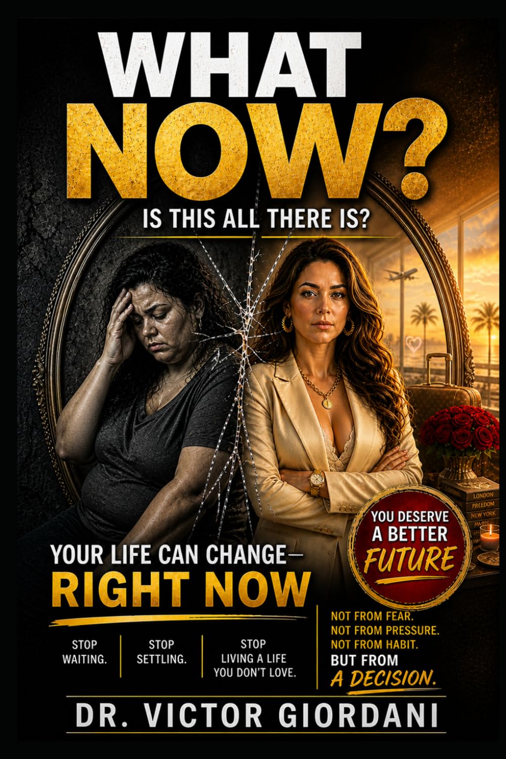 What now?: Is this all there is?