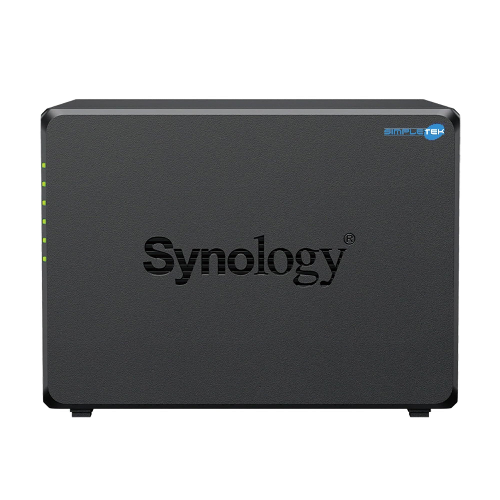 SIMPLETEK - Server NAS 5 Vani Desktop Quad Core 8GB ECC NVMe LAN 2.5GbE PC