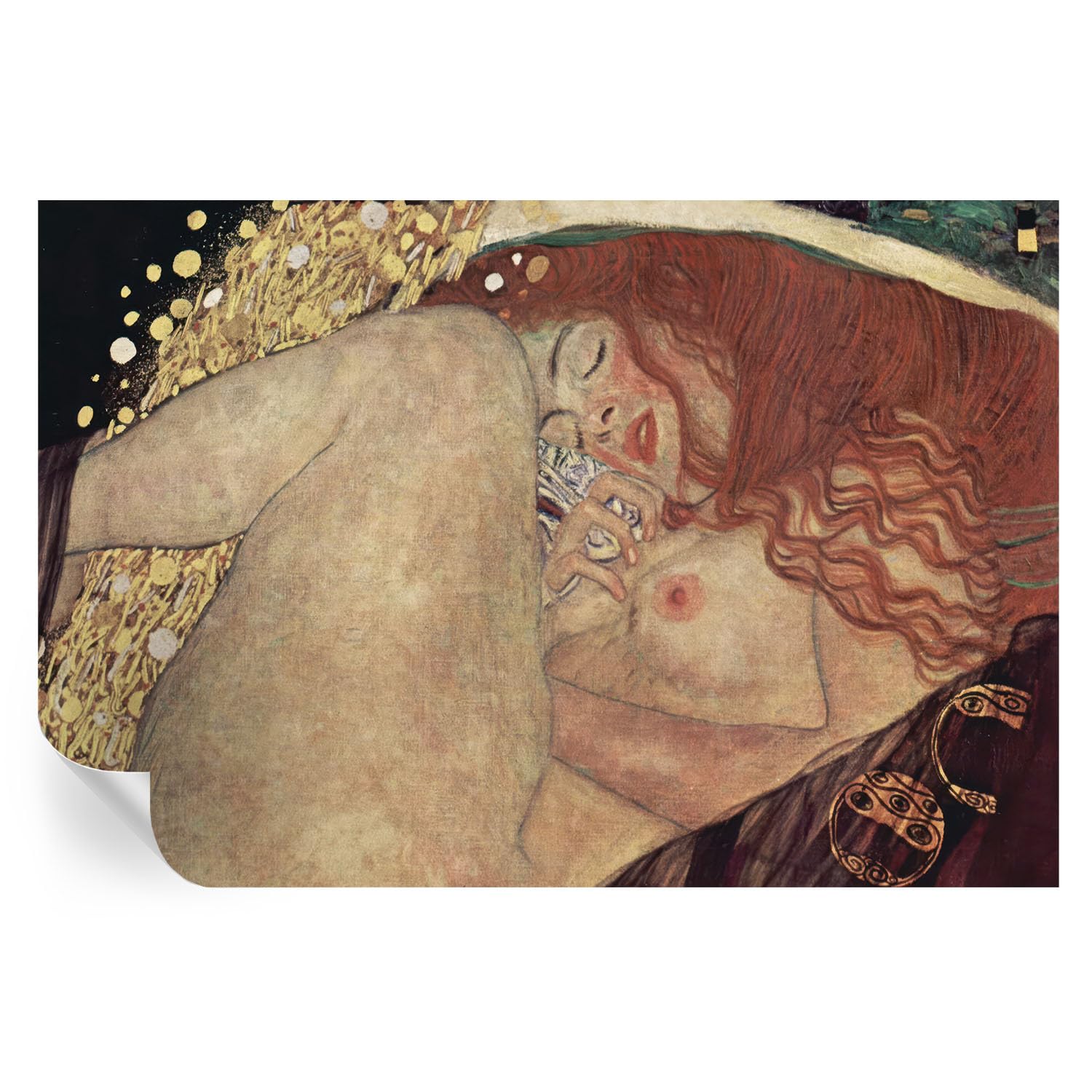 Murales decorativos acto sensual de 104x70 cm para el hogar