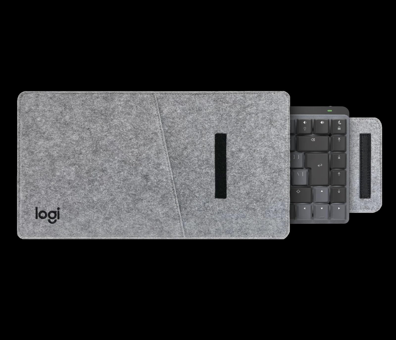 Logitech MX Keys S tastiera RF senza fili + Bluetooth QWERTY Italiano Alluminio, Bianco