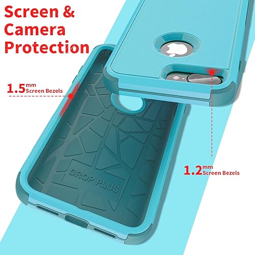 Miniatura 7 de Funda resistente para iPhone 7 Plus  8 Plus