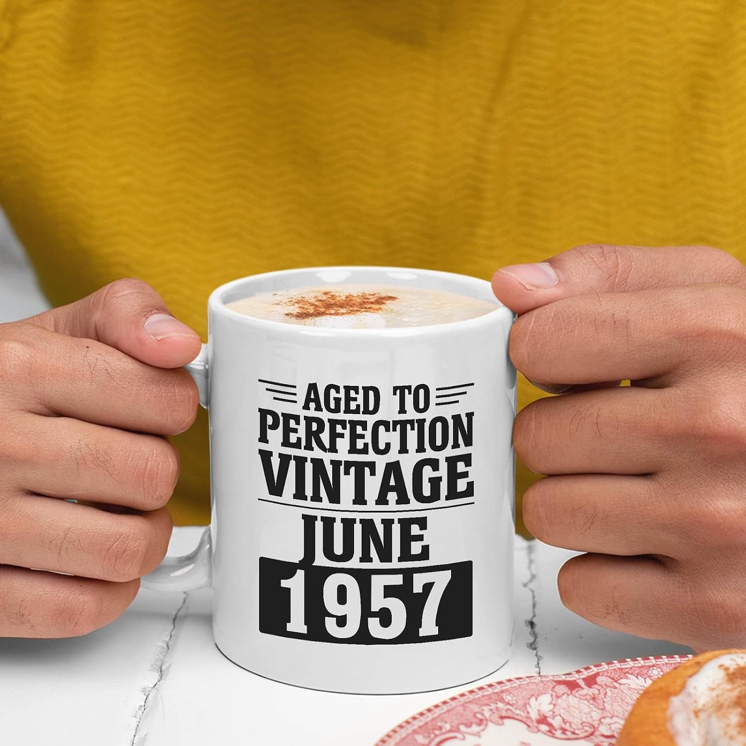 Premium Vintage Limited 1957 Edition - 60th Birthday Gift