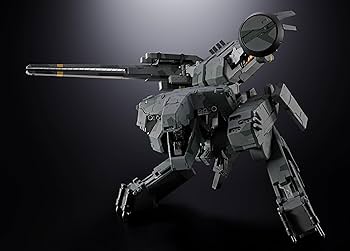 Amazon | TAMASHII NATIONS 超合金 METAL GEAR SOLID メタルギア