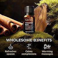 Vista 129 de Gya Labs - Aceite esencial de vainilla oleorresina para aliviar el estrés, relajación, sueño, aceite de vainilla francesa dulce para mayor