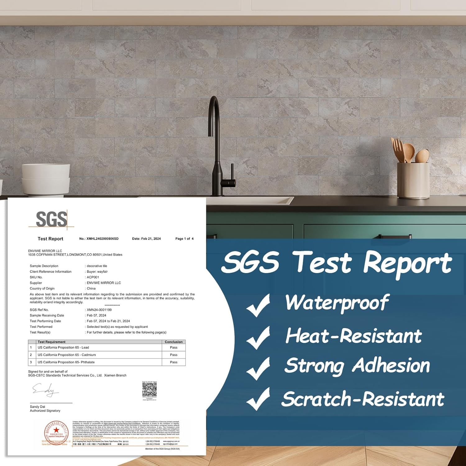 Yipscazo 2026 New Upgrade 100 Pieces Peel and Stick backsplash 3 x 6 Inches 3D PVC Composite Wall Tile Stick on Backsplash Tile for Kitchen Bathroom, Laundry Room, Fireplace in Beige Rocks Stone