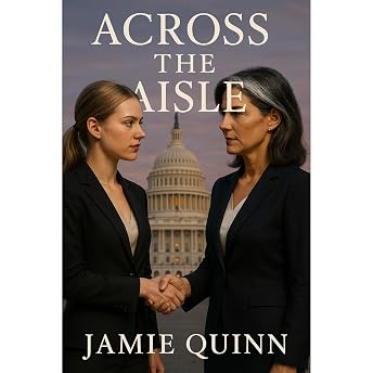 Across the aisle Audiobook by Jamie Quinn episode artwork