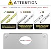 Funda AKIT para MacBook Neo 13 pulgadas 2026 A3404 chip A18 Pro rosa estética | Cubierta rígida protectora antiarañazos compatible con nueva MacBook Neo 13" + 2 protectores de teclado + protector de pantalla 3