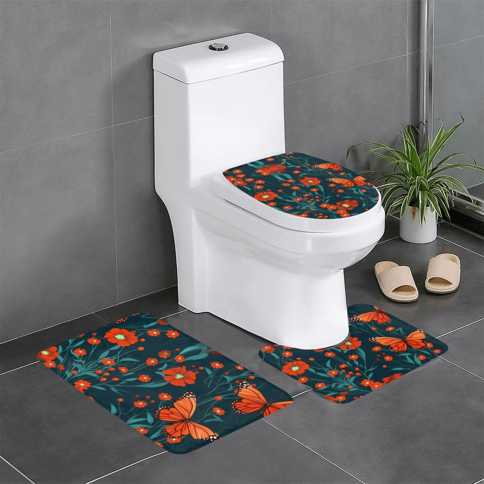 Tapis de salle de bain antidérapants : protégez vos sols avec style