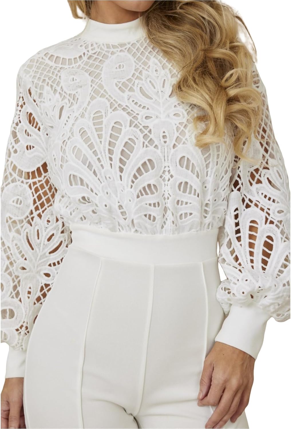 Ladies' elegant jumpsuitformal sexy casual straight pantsbusiness party jumpsuit - Image 6