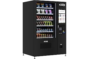 KoolMore KM-VMNT-50-BCR: Credit Card Reader for Vending Machines; Top-Tier Payment Flexibility