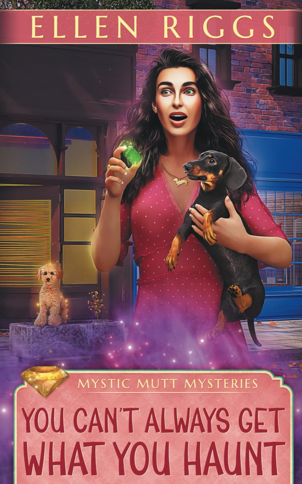 Buy You Can't Always Get What You Haunt (Mystic Mutt Mysteries) — BookShops.in